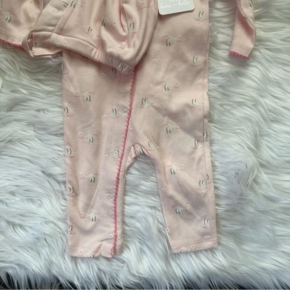 🎉🩷 NWT Baby Girl 2 Piece Set - Picture 3 of 4